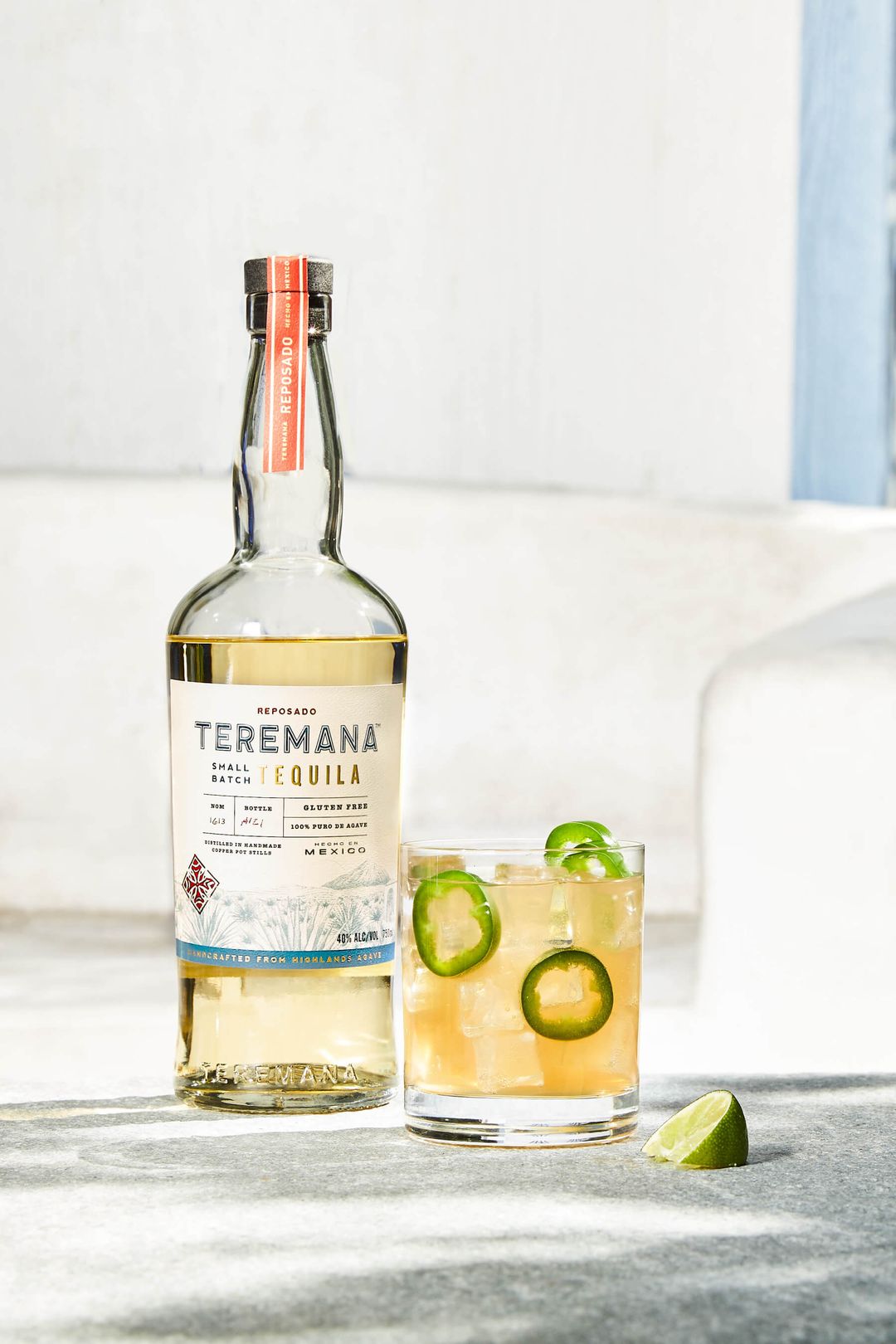 Celebrate Cinco de Mayo with Teremana Teremana Tequila